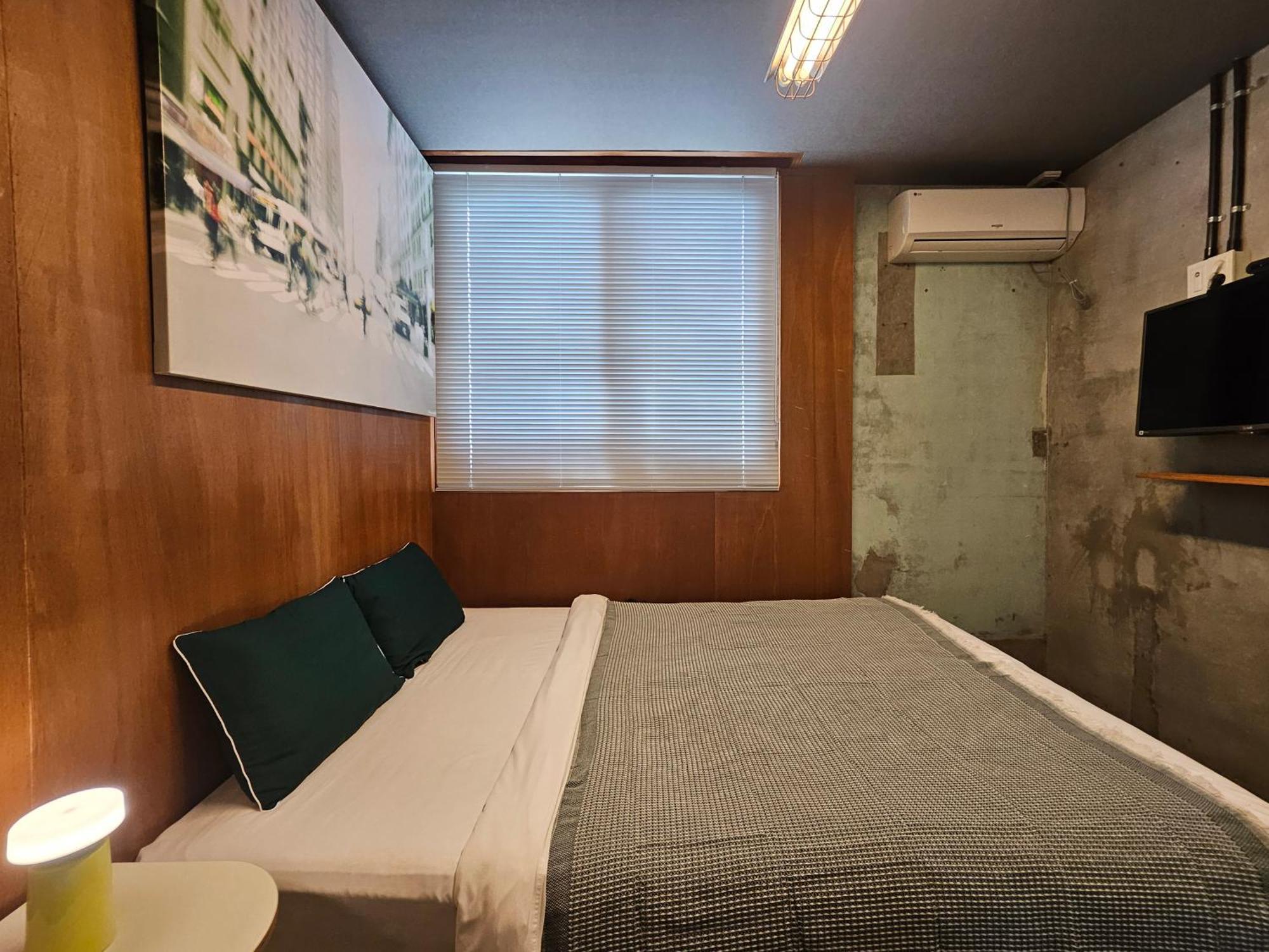 Mido Hostel Seogwipo Exterior foto