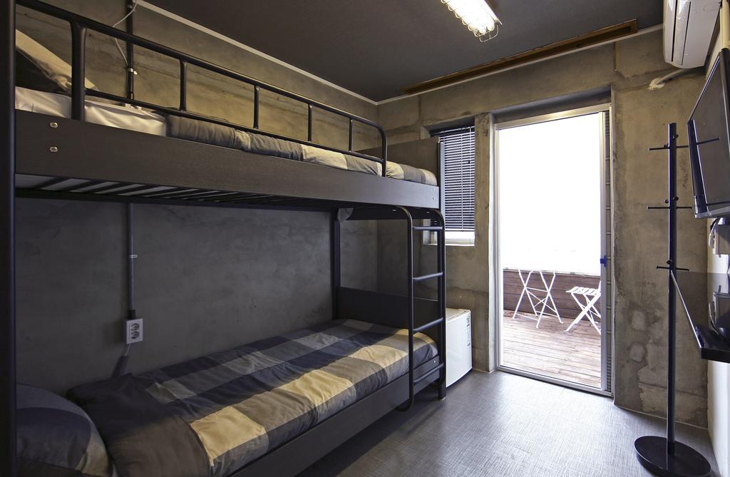Mido Hostel Seogwipo Cameră foto